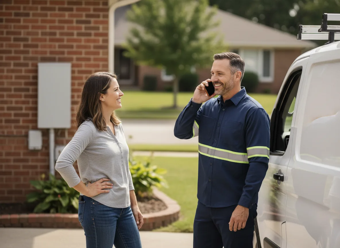 Electrical repair frequently asked questions in Alamo, ND